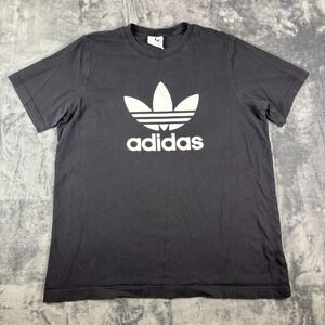 Adidas Originals Eco Coverage Graphic Tee White Men's Medium